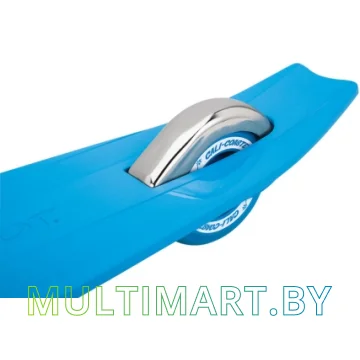 Самокат Razor California Longboard Plastic (синий) картинка 2
